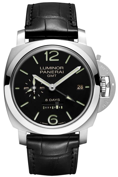 panerai luminor gmt pam